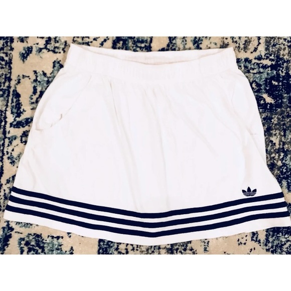 vintage adidas tennis skirt